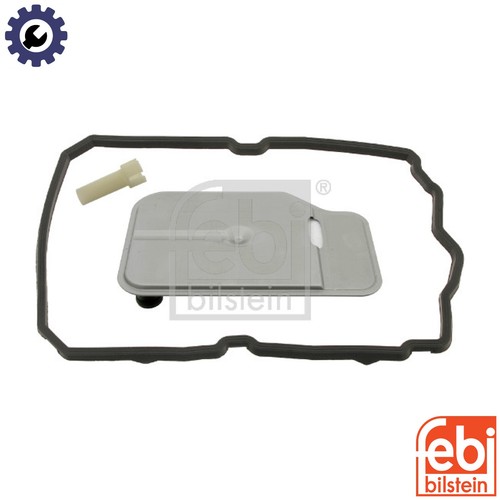 Hydraulic filter kit - filter, automatic
