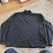 Snickers 2813 Heavy Zipped Sweatshirt Mens Medium 