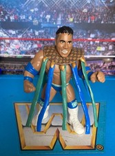 WWE WWF Rocky Maivia Hasbro