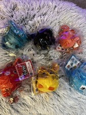 6 x McDonalds Furby Connect