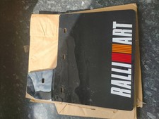 rallyflapZ Mudflaps Mitsubishi