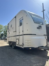 Galvanised Equitrek Spacetreka