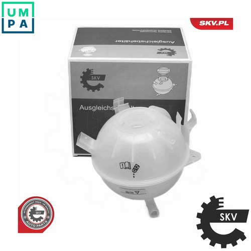 Expansion tank coolant - expansion,