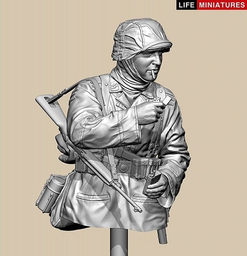 Life mins rifleman m1 - life,