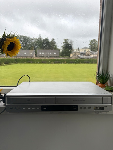 Dvc5930 silver vcr - lg,