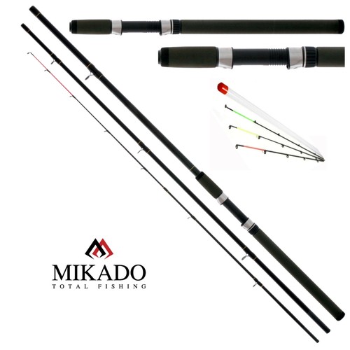 Mikado method feeder rod - feeder,