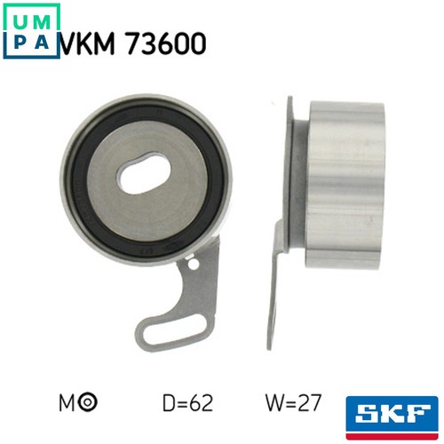 Tensioner pulley timing belt - tensioner,