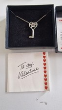 Franklin Mint Valentine Key