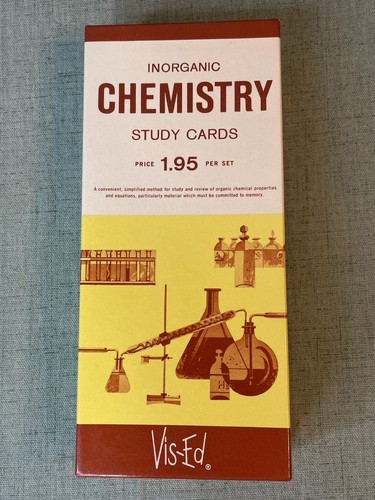 Vintage vis inorganic - vintage, vis-ed