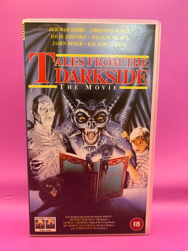 Tales from the darkside - tales,