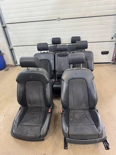 Audi seats set 3 00 - q7,