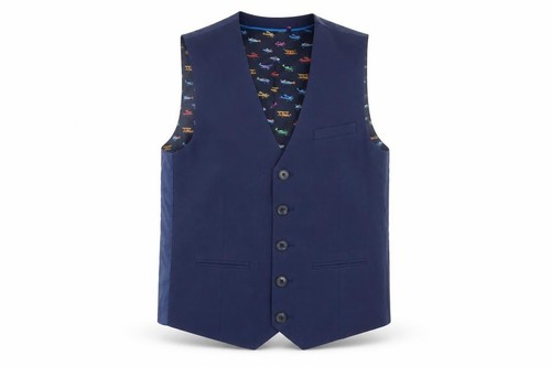 Next boys suit waistcoat - next, size