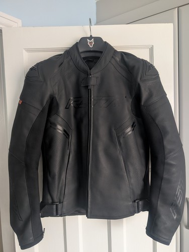 Rst d30 leather - s-1, jacket