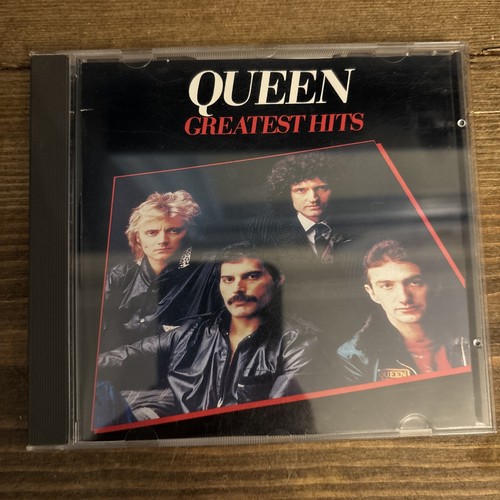 Queen greatest hits early west - hits,