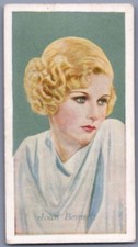 1934 Godfrey Phillips Film