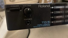 Roland TD-5 Electronic V Drum