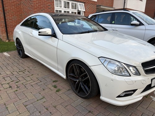 Mercedes e250 cdi amg sport - e250,