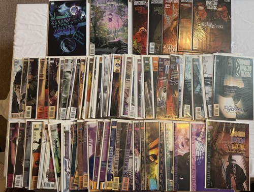Sandman mystery theatre - sandman,