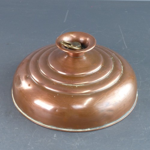 Antique copper and - antique, hot