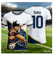 Goku men women tshirt cartoon - goku, men,