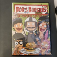 Bob's Burgers Season 10 (DVD)