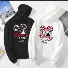 Custom Disneyland 2026 Hoodie