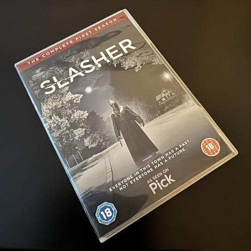 Slasher the complete first - :,