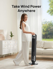 Quiet tower fan - quiet,
