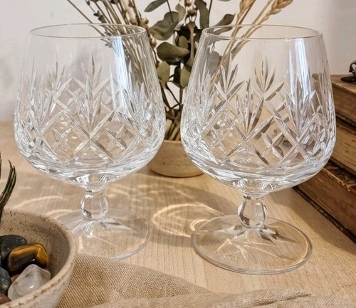 Set royal doulton crystal - 2,