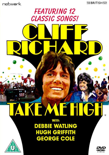 Take high dvd - take, me