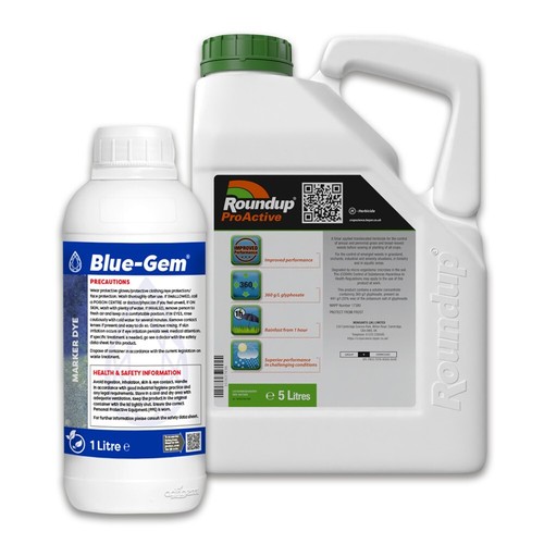 Roundup pro active 360 - roundup,