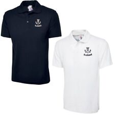 Scotland Rugby Style Shirt