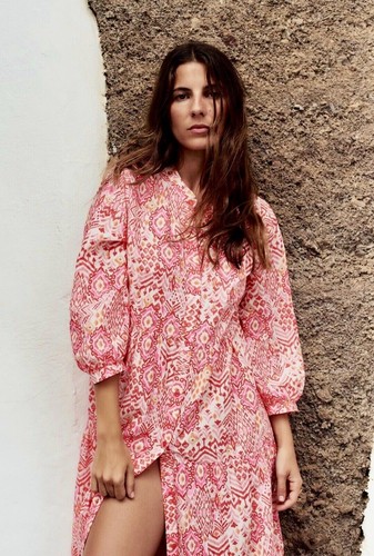 Bnwt lovely zara - lovely, pink