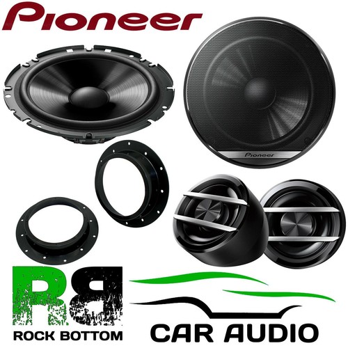 Pioneer volkswagen sharan - pioneer,