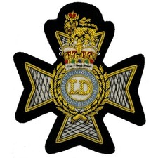 Light dragoons wire - light,