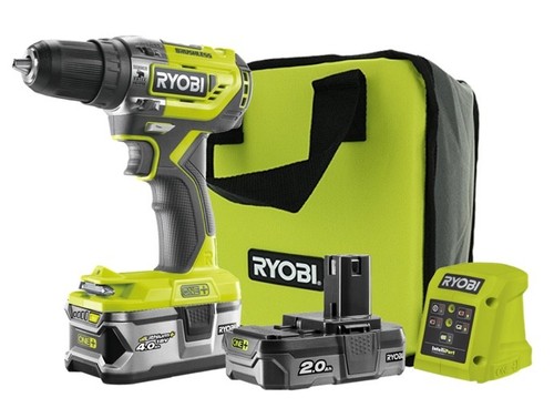 Ryobi one 18v - 18v, brushless