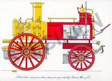 Limited edition print of a