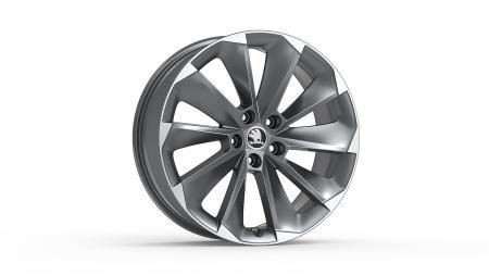 Genuine skoda superb - genuine,