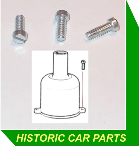 Dashpot screws for hs2 - screws,