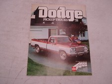 1978 DODGE RAM PICKUP TRUCK