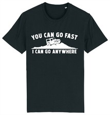 You Can Go Fast - I Can Go