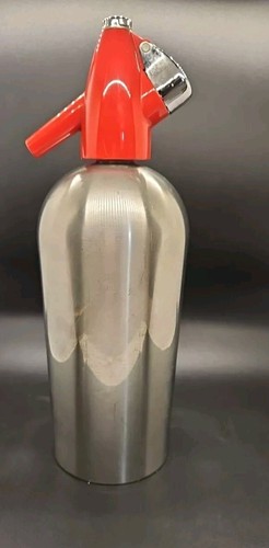 Vintage boc sparklets soda - vintage,