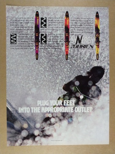 1991 brien synergy water - 1991,