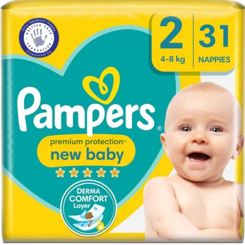 Pampers premium protection - pampers,