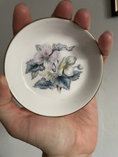 Royal Worcester Trinket Dish Fine Bone China 