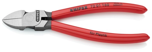 Knipex 160 flush cutting - 160,