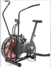 Marcy Bike with Air Resistance