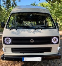 1984 VW T25 T3 Camper Van,  Historic Vehicle, High-Top Leisuredrive Conversion