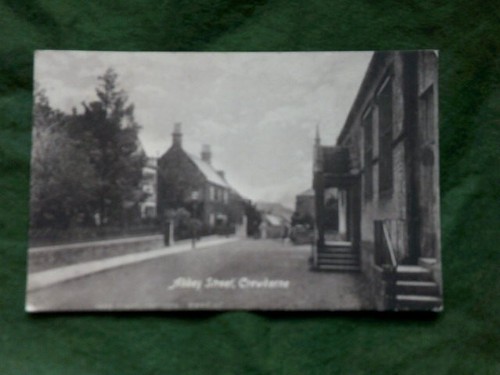 Crewkerne somerset abbey - crewkerne,