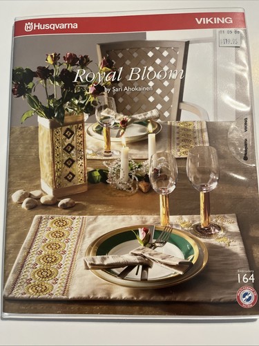 Husqvarna royal bloom - royal,
